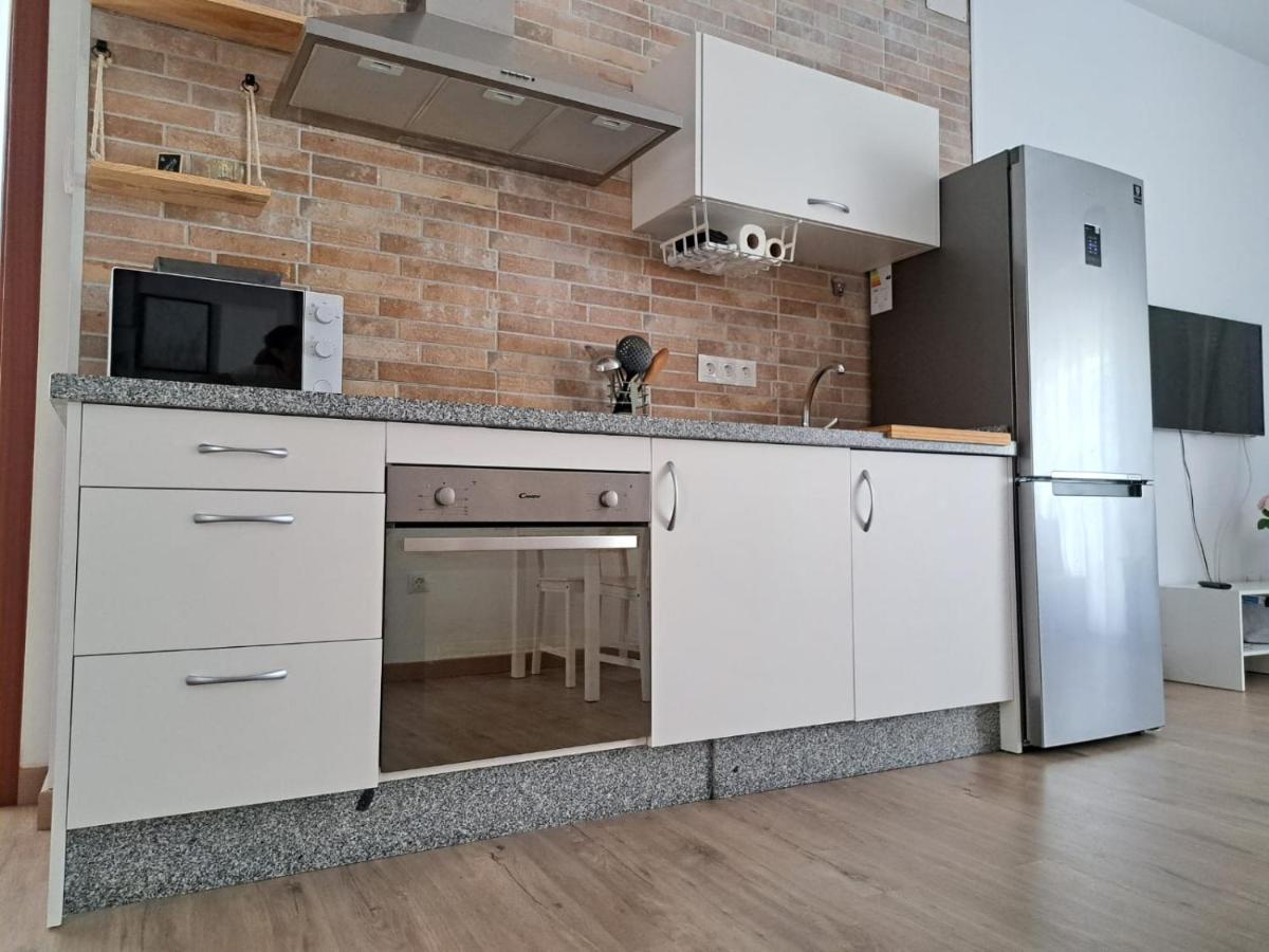 Apartment In The Center Of Севиля Екстериор снимка