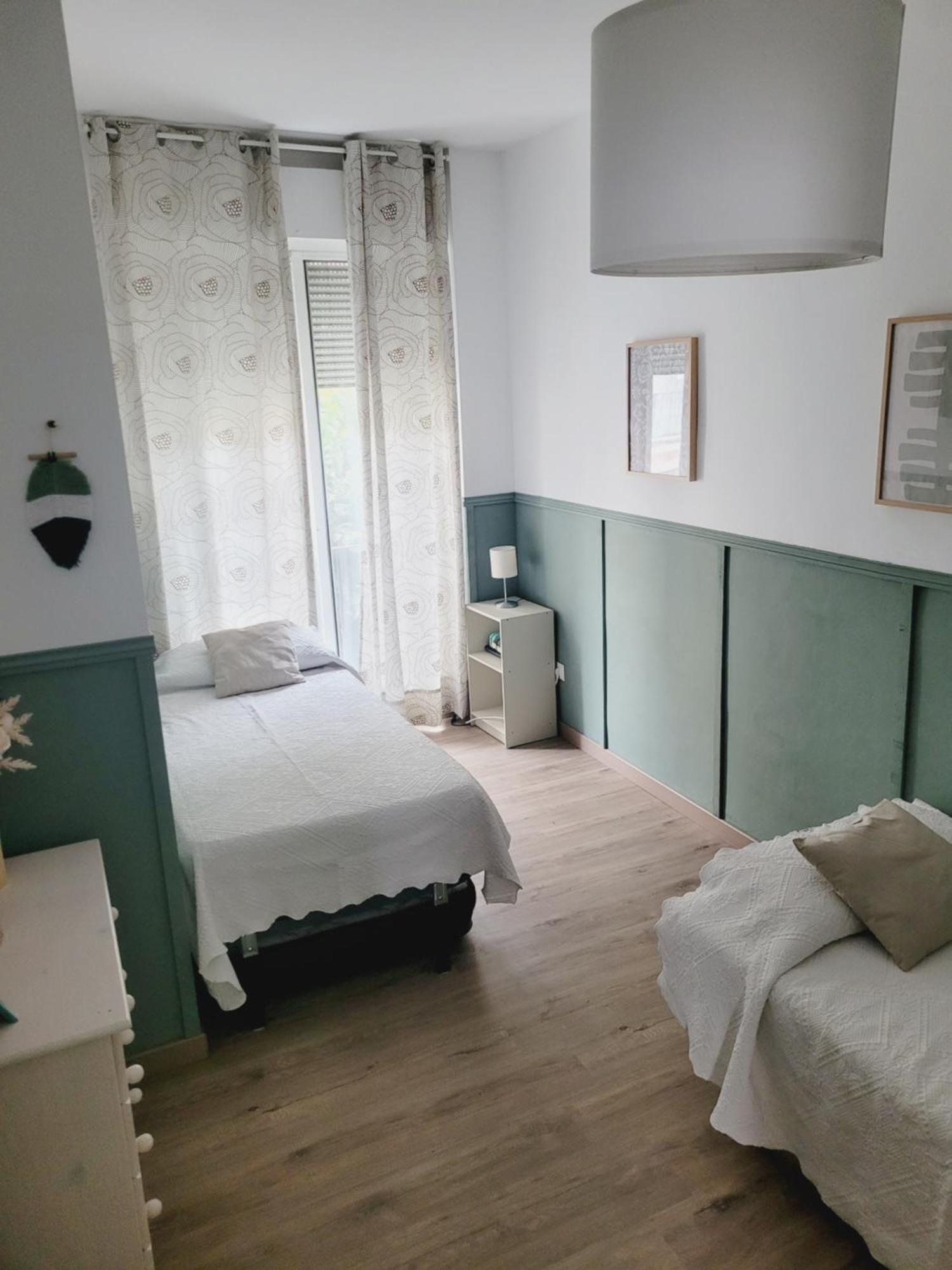 Apartment In The Center Of Севиля Екстериор снимка