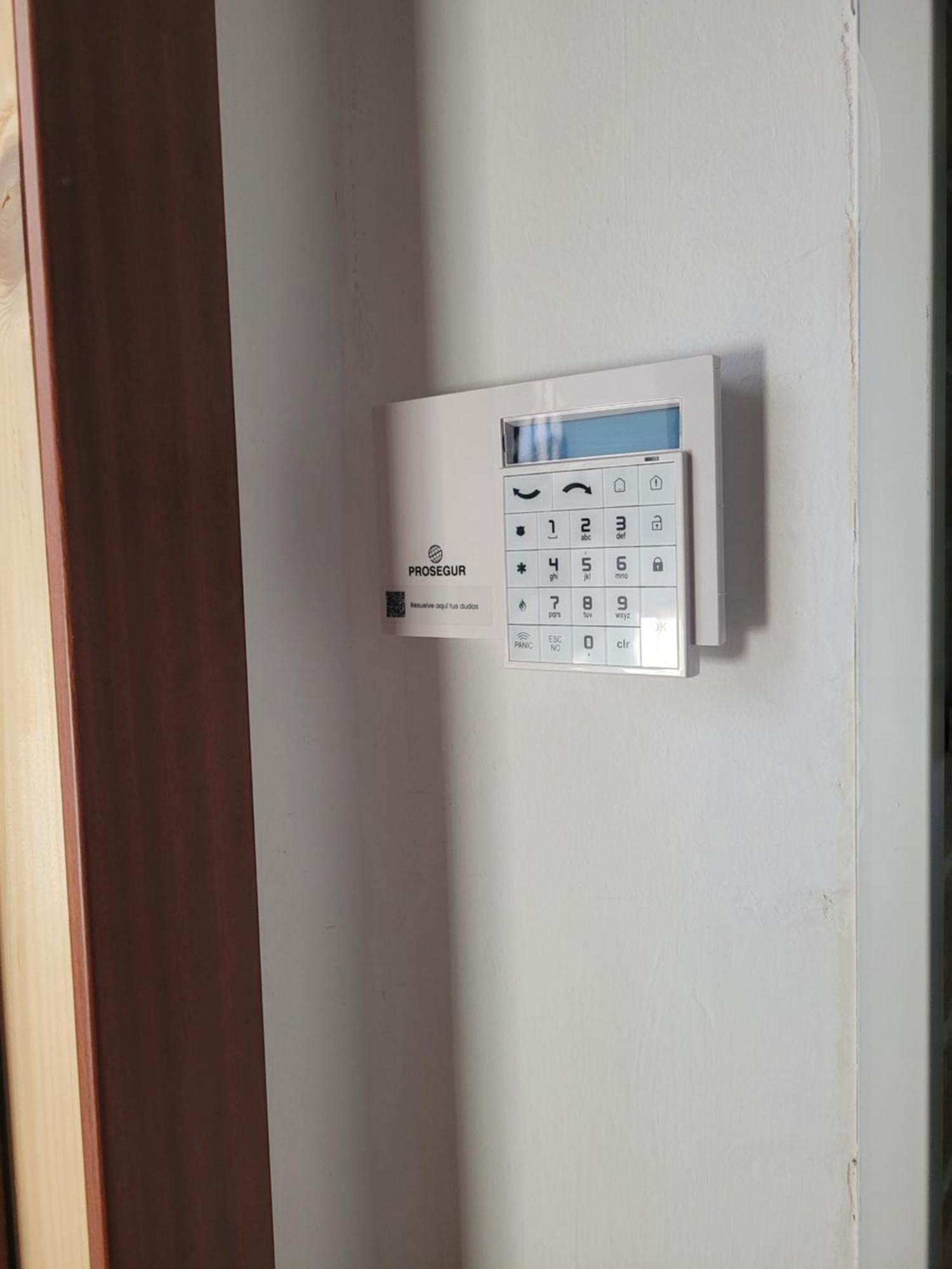 Apartment In The Center Of Севиля Екстериор снимка