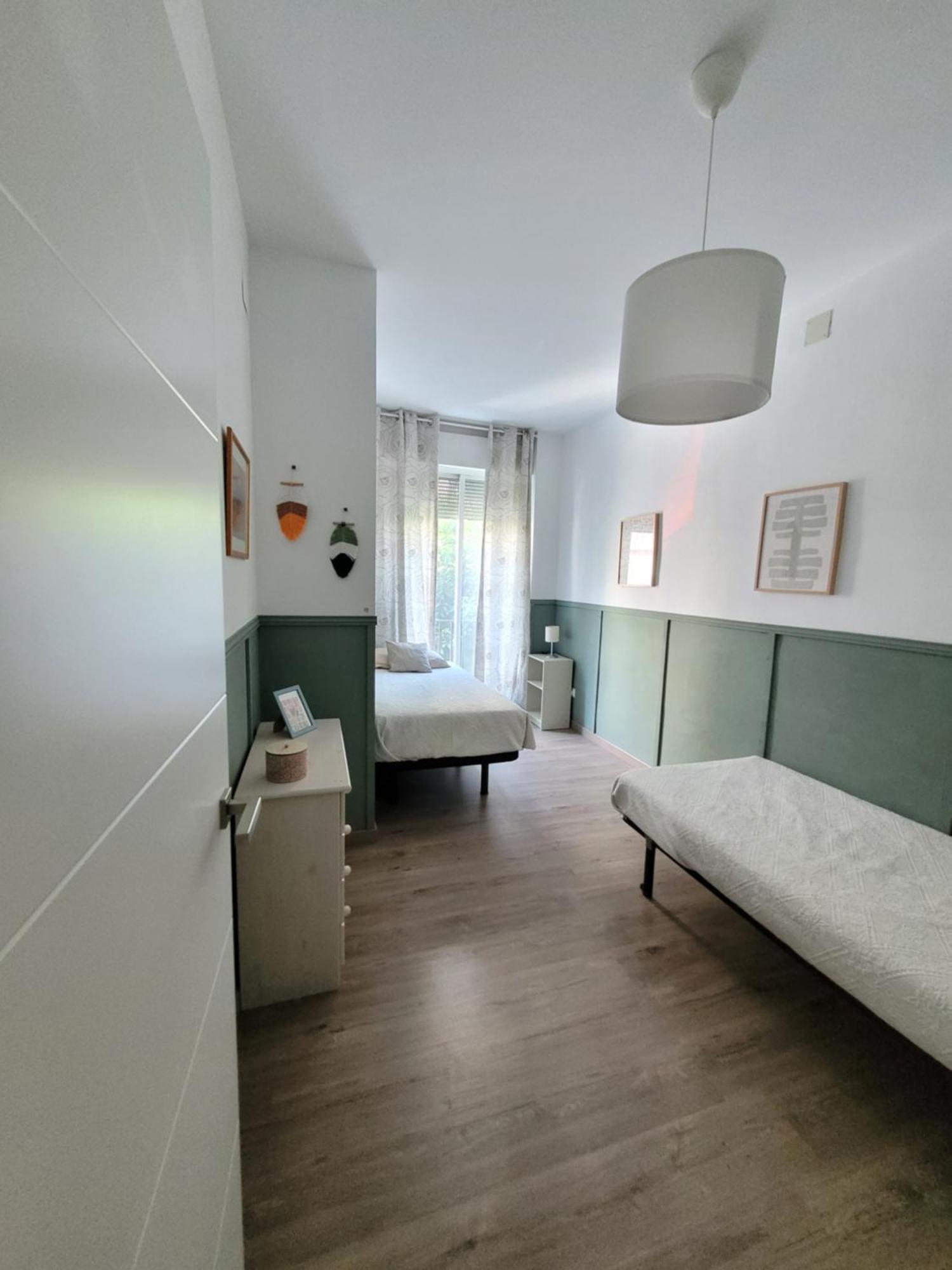 Apartment In The Center Of Севиля Екстериор снимка