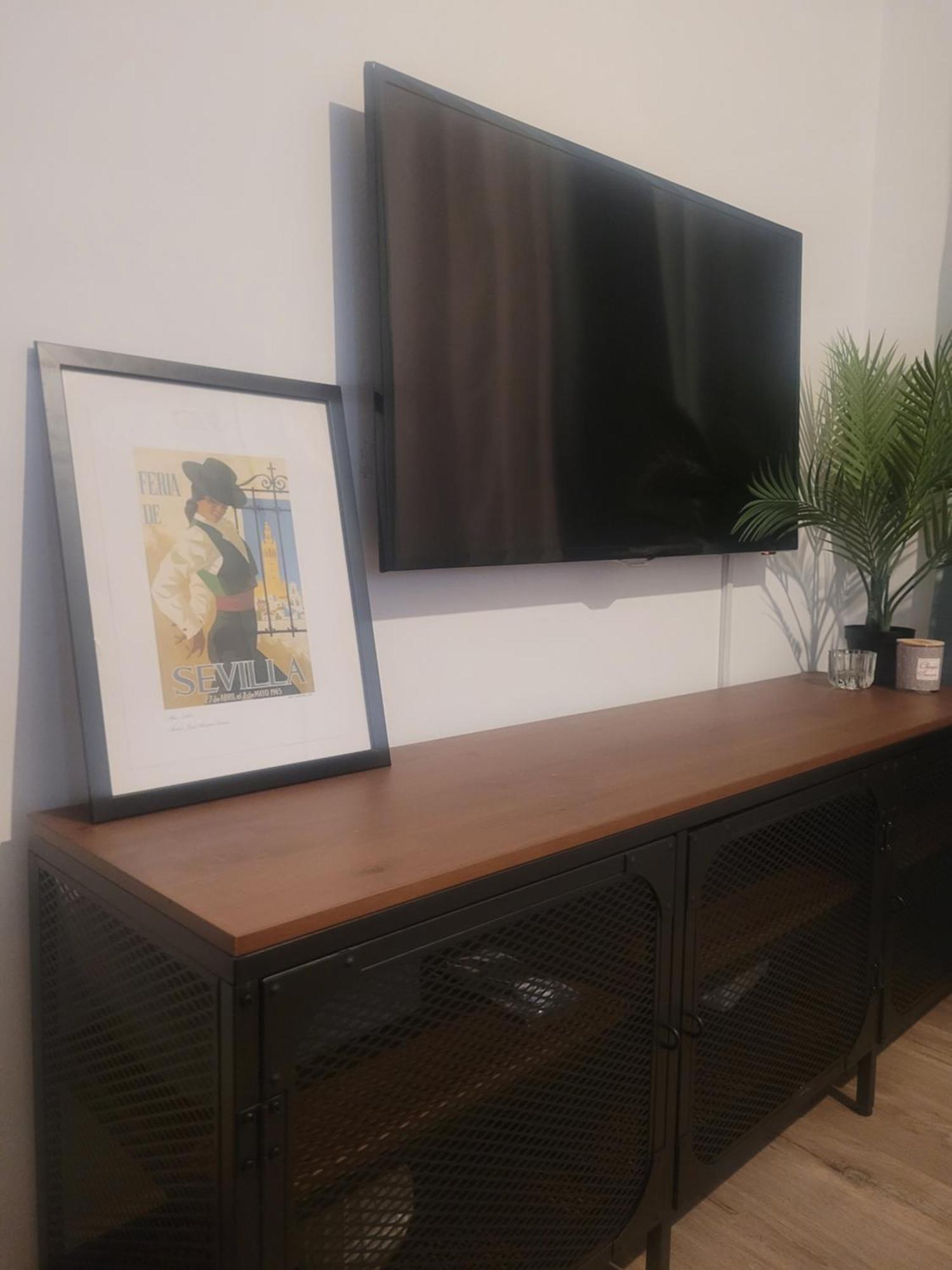 Apartment In The Center Of Севиля Екстериор снимка